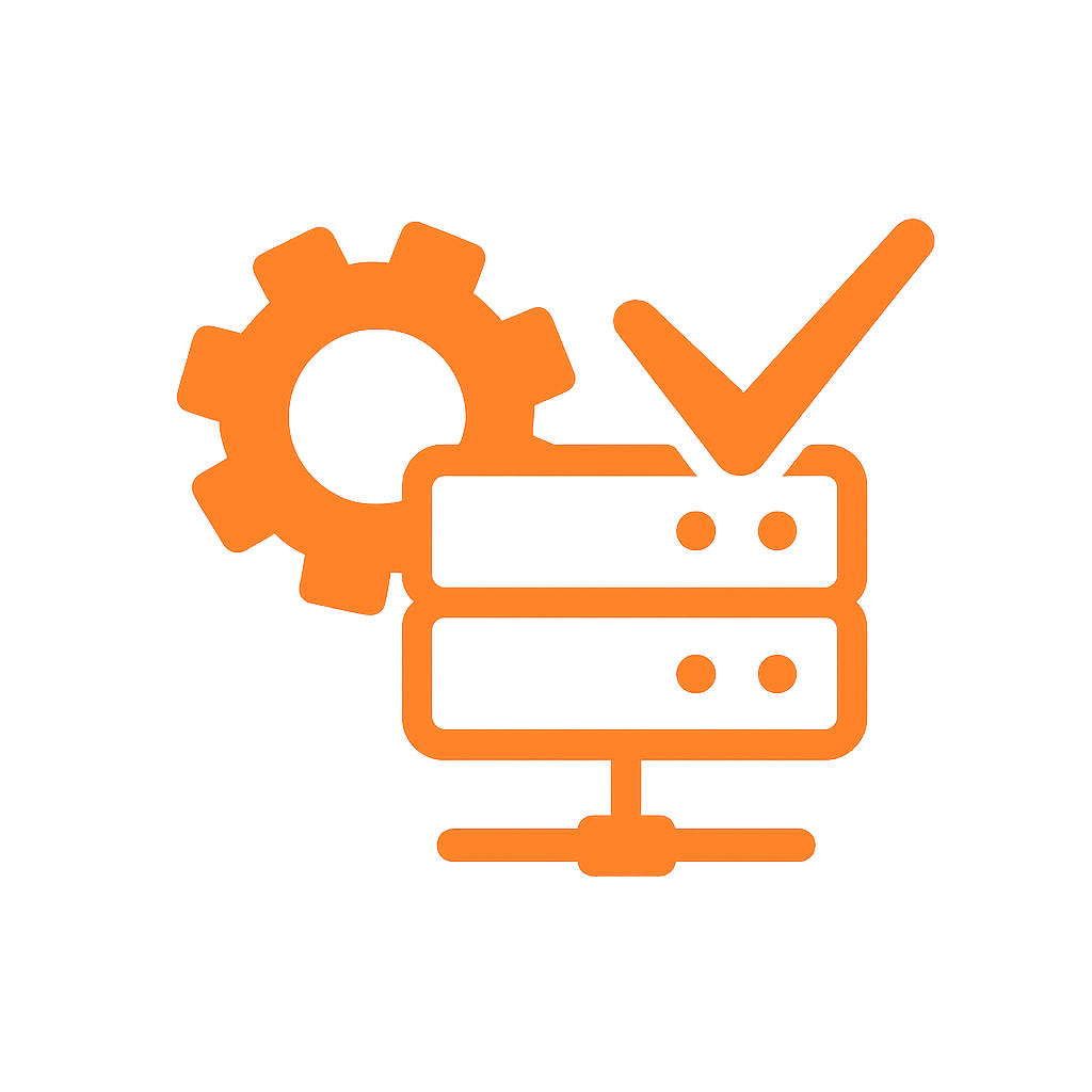 Icone maintenance